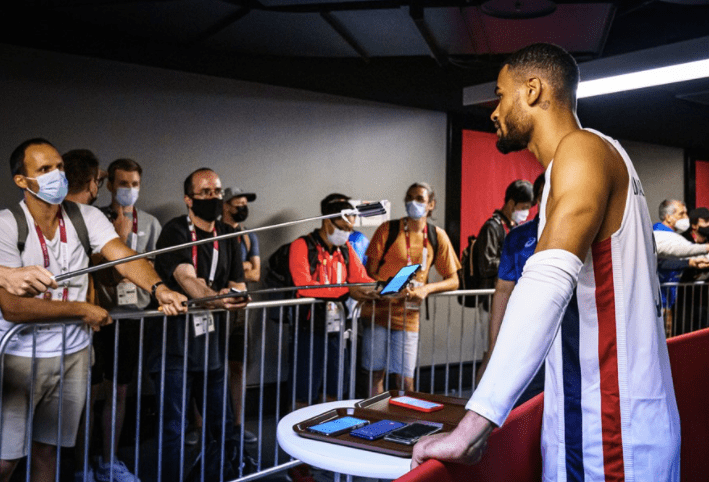 法国不敌对手，必须总结教训备战下场比赛！